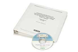 PowerPac HV IQ/OQ Protocol Binder #164-5099
