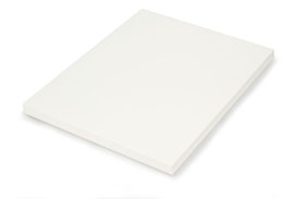 Filter Paper Backing #165-0962