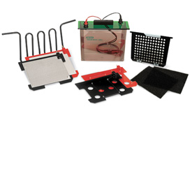 Trans-Blot System With Plate Electrodes, Super Cooling Coil, and PowerPac HC Power Supply #170-3853
