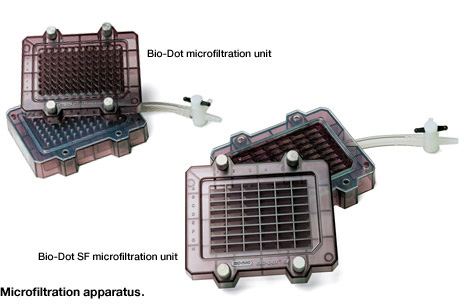 Microfiltration apparatus