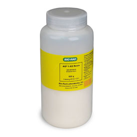 AG 1-X2 Resin #140-1251