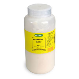 AG 1-X2 Resin #140-1443