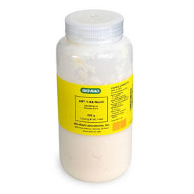 AG 1-X2 Resin #140-1444