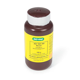 AG 501-X8 Resin #143-7424
