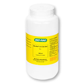 Bio-Gel A-1.5m Gel, Fine #151-0450