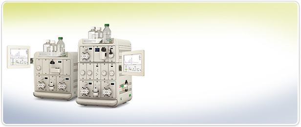 NGC Chromatography Systems