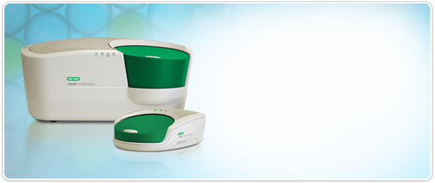 QX100 Droplet Digital PCR System