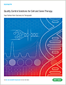 Quality Control Solutions For Cell And Gene Therapy icon