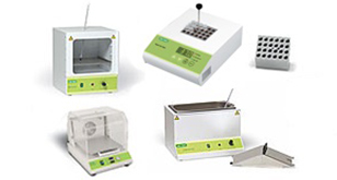 multiple lab temperature control devices