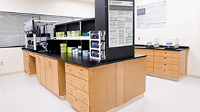 How Bio-Rad Supports New Labs