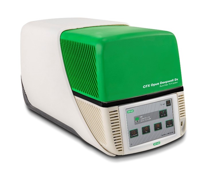 CFX Opus Deepwell Dx Real-Time PCR System