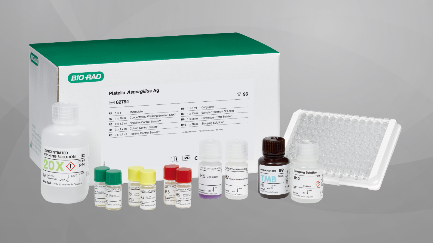 Microbiology Testing Kits Bio Rad