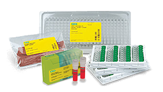 ddPCR reagents and consumables