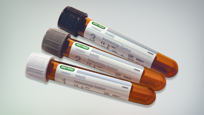 3 tubes of Inteliq Immunology