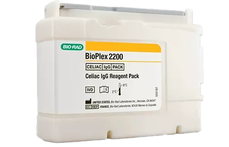BioPlex 2200 Celiac IgG for Autoimmune Panels — Bio-Rad