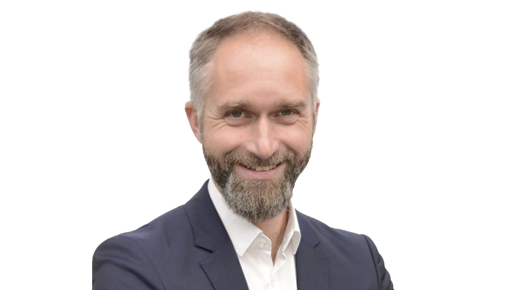 portrait of Jens Frauenfeld