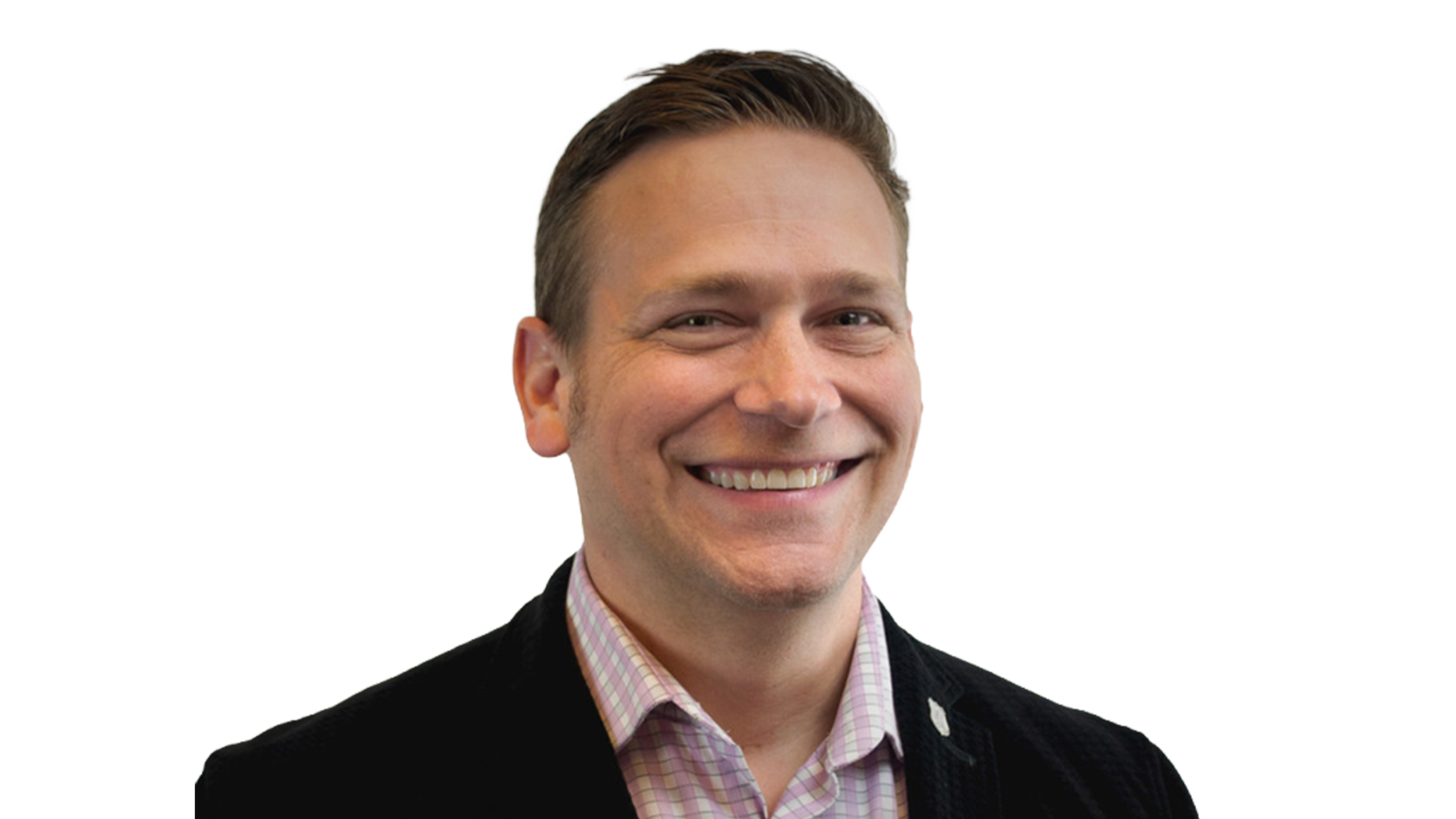 portrait for Jesse Miller