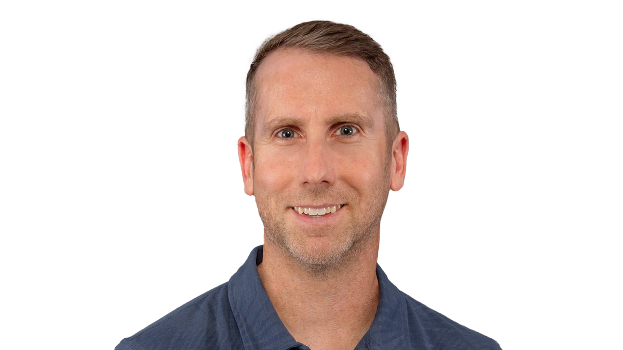 Portrait of Ian Scott