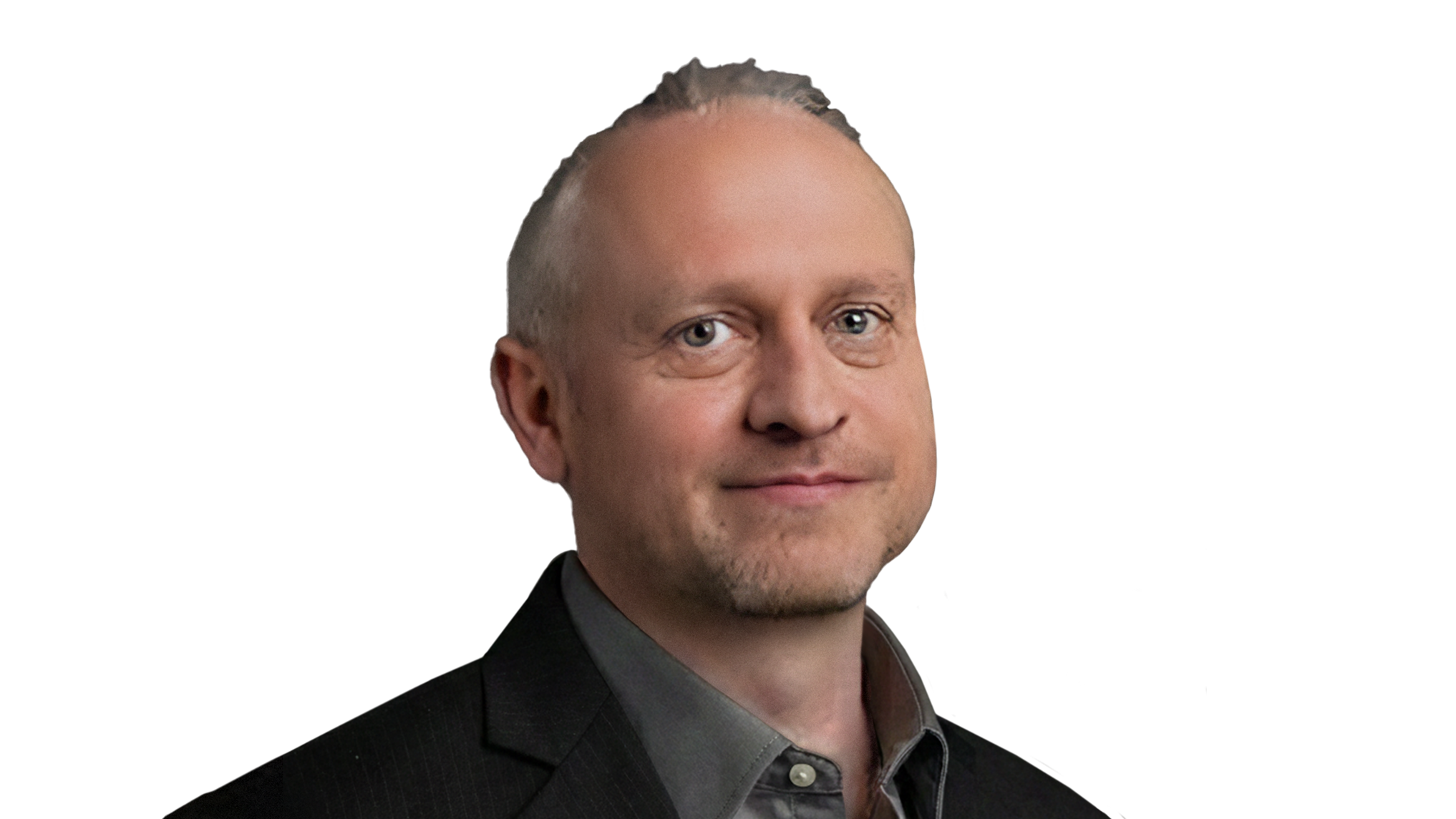 Portrait of Phillip Chapman