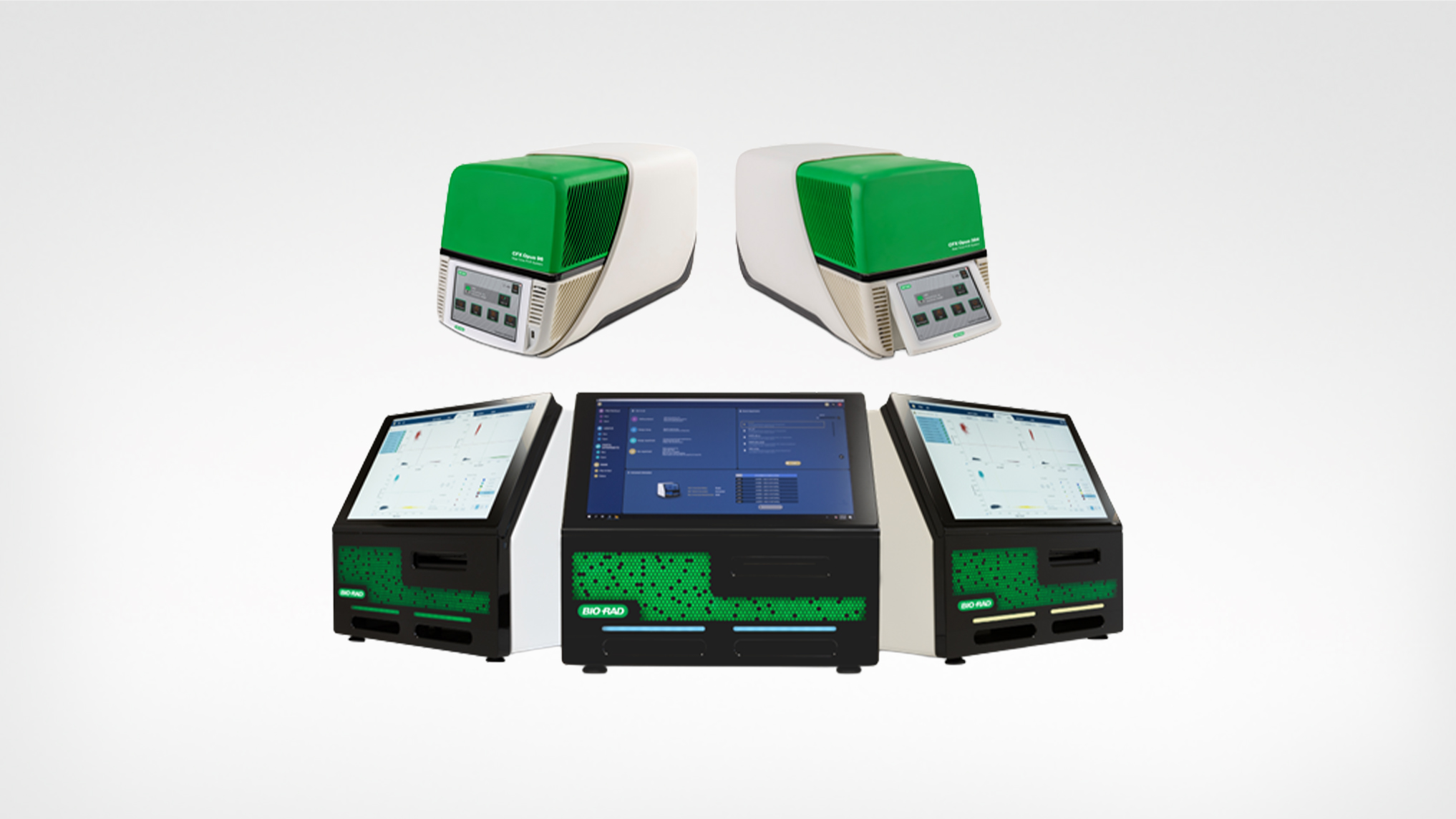 Pcr Performance Trade Up to Better PCR Performance | Bio-Rad