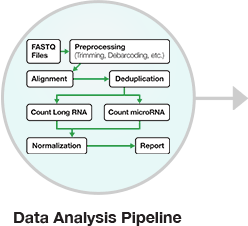 RNA-seq data analysis workflow 4-3