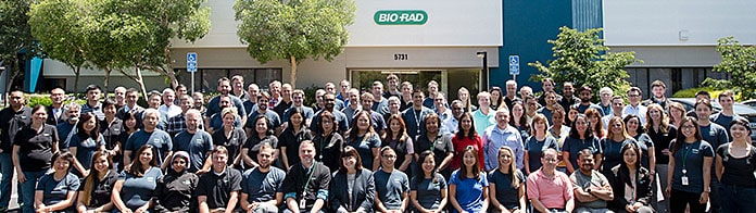 Bio-Rad Community Involvement