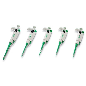 Professional Micropipet Complete Set