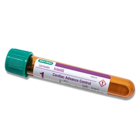 InteliQ Cardiac Advance, Level 1 #12016484 | Bio-Rad