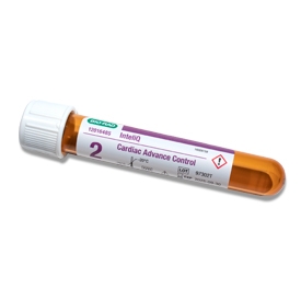 InteliQ Cardiac Advance, Level 2 #12016485 | Bio-Rad