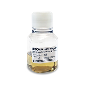molecular bulk urine negative control