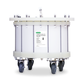 Foresight Pro Column, 32 L CHT Ceramic Hydroxyapatite, Type II, 40 mum