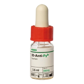 Test Serum ID-Anti-Fyb #007282 | Bio-Rad