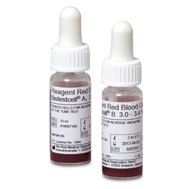 Biotestcell A1 and B #816057100 | Bio-Rad