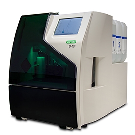 D-10 Hemoglobin Testing System