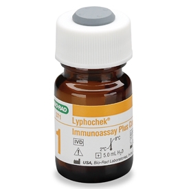 Lyphochek Immunoassay Plus Control, Level 1