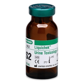 Liquichek Urine Toxicology Control, Level S2