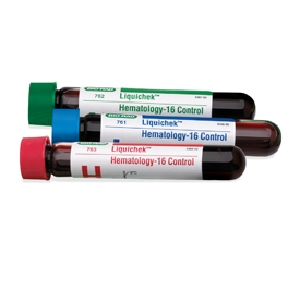 Liquichek Hematology-16 Control, Trilevel