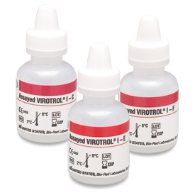 Assayed VIROTROL I-C, Single Level #164