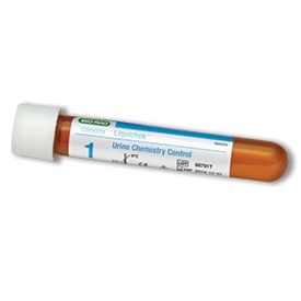 Liquichek Urine Chemistry Control (Tubes) Level 1 #12004329 | Bio-Rad