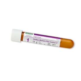 Liquichek Cardiac Markers Plus Control LT (Tubes) Level 1 #12004806 ...