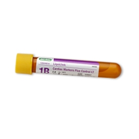 Liquichek Cardiac Markers Plus Control LT (Tubes) Level 1B #12004814 ...
