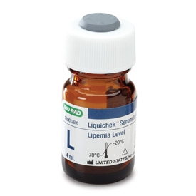 Liquichek Serum Indices, Lipemia