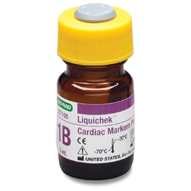 Liquichek Cardiac Markers Plus Control LT, Level 1B