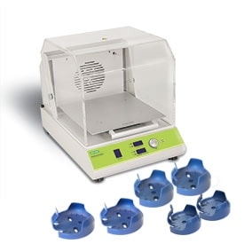 Benchtop Shaking Incubator Starter Set, 230 V EU/UK