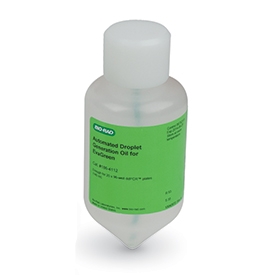 Automated Droplet Generation Oil for EvaGreen