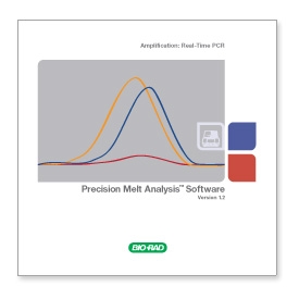 Precision Melt Analysis Software