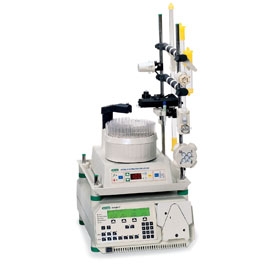 BioLogic LP System With Model 2110 Fraction Collector and LP Data View ...
