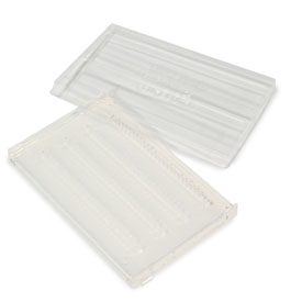 3% TBE ReadyAgarose 96 Plus Gel, 15.6 x 10 cm, 4 x 26-well, with ethidium bromide