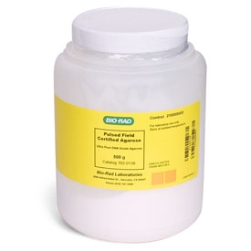 Pulsed Field Certified Agarose, 500 g
