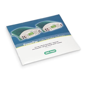 PowerPac™ Data Transfer Software #1645097 | Bio-Rad